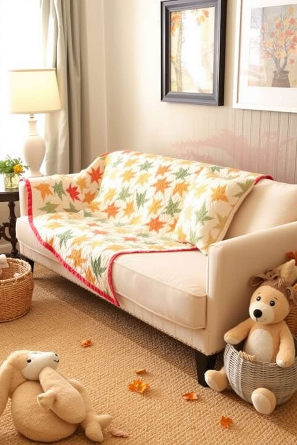 Incorporating family heirlooms into decor can create a unique and personal touch in any space. Imagine a cozy living room where a vintage quilt, passed down through generations, is draped over a modern sofa, blending the old with the new. Labor Day nursery decorating ideas can celebrate the season while providing a warm environment for your little one. Picture a nursery adorned with soft autumn colors, featuring a hand-painted mural of falling leaves and plush, nature-inspired toys scattered around the room.