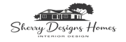 Sherry Designs Homes Logo